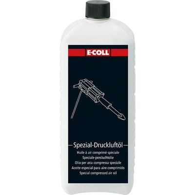 Eu Druckluftöl 1L - E-coll