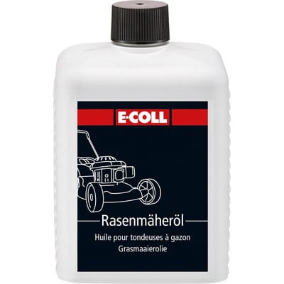 Rasenmäheröl 4-Takt-Mot. 600ml - E-coll