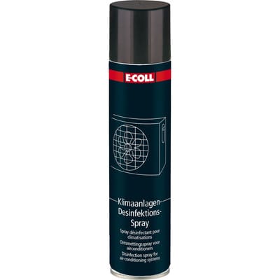 Klimaanlagen-Desinfektions-Spray 250ml Spraydose - E-coll
