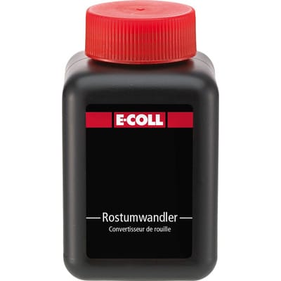 E-COLL Rostumwandler silikonfrei 250ml