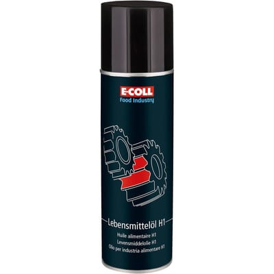 Lebensmittelöl H1 300ml - E-coll