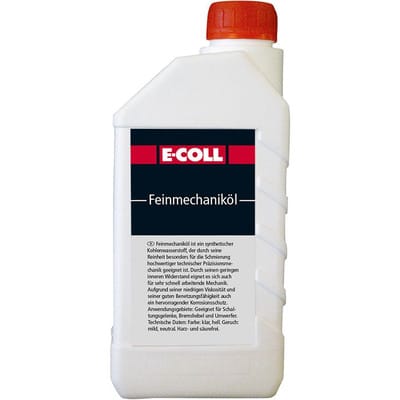 Feinmechaniköl 1 lITER 4317784464864