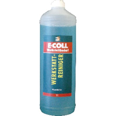 Werkstattreiniger 1L wassermischbar - E-coll