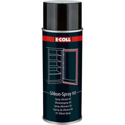 E-COLL Silikon-Spray NSF-H1 400ml Spraydose