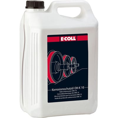 Korrosionsschutzöl OHK10 5L - E-coll