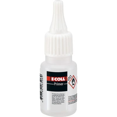 PE/PP-Klebeset 20g Kleber 15ml Primer - E-coll