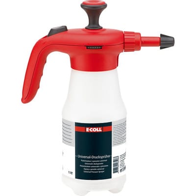 Drucksprüher 1L, 360 Grad - E-coll