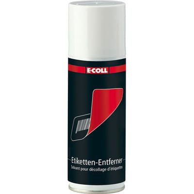 Etikettenentferner 200ml - E-coll