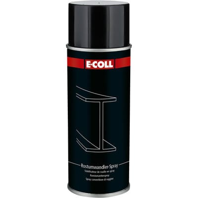 Rostumwandler silikonfrei 400 ml Spray - E-coll