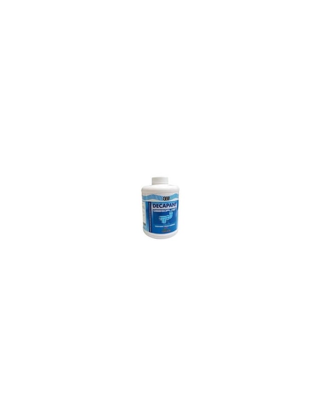 Entferner Gebsoplast für PVC-Verbindung, Kanister 1 Liter - Geb