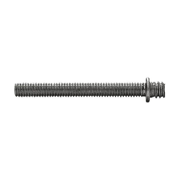 Fischer - Metallschraubenhalter pv 6x60 für Grundplatte 7x150, 100 Stück.