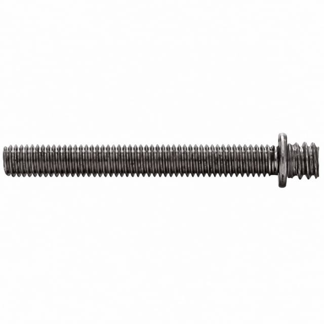 Fischer - Metallschraubenlasche pv 5x60mm für Grundplatte 7x150, 100 Stück.