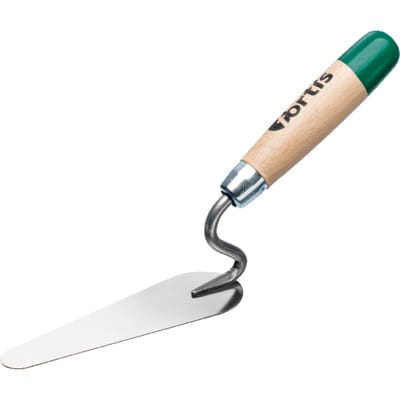 Fortis - Katzenzunge 160 mm rostfrei