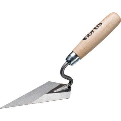 Fortis - Hamburger Putzkelle 140 mm