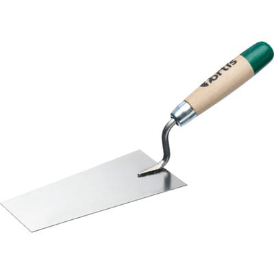 Fortis - Berner Putzkelle 160 mm rostfrei