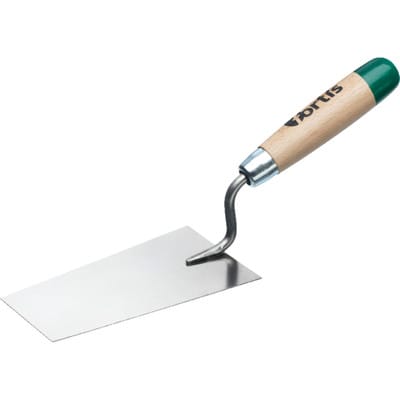 Fortis - Berner Putzkelle 140mm rostfrei