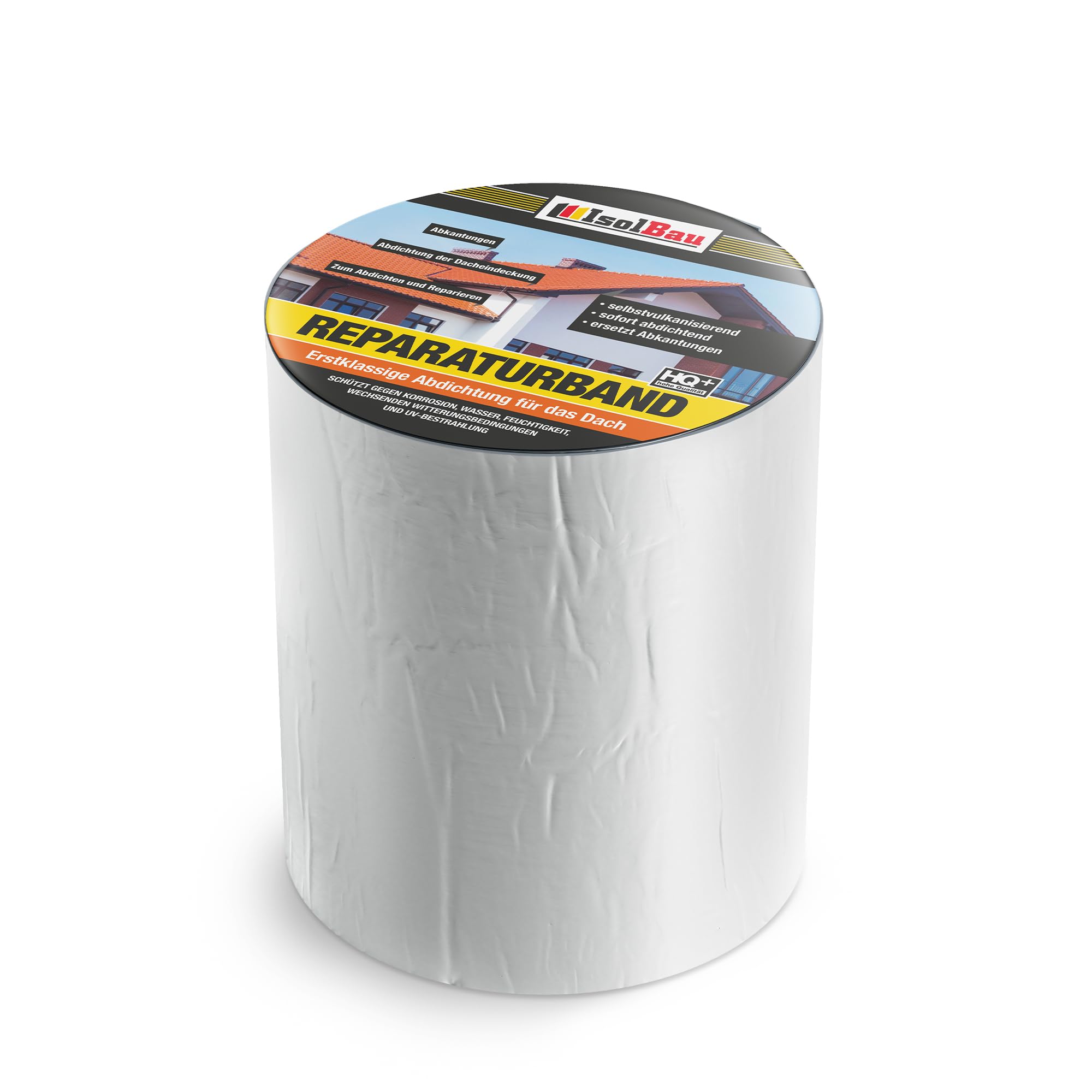Reparaturband Bitumenband Aluminium 150 Mm Selbstklebendes Aluband Butylband