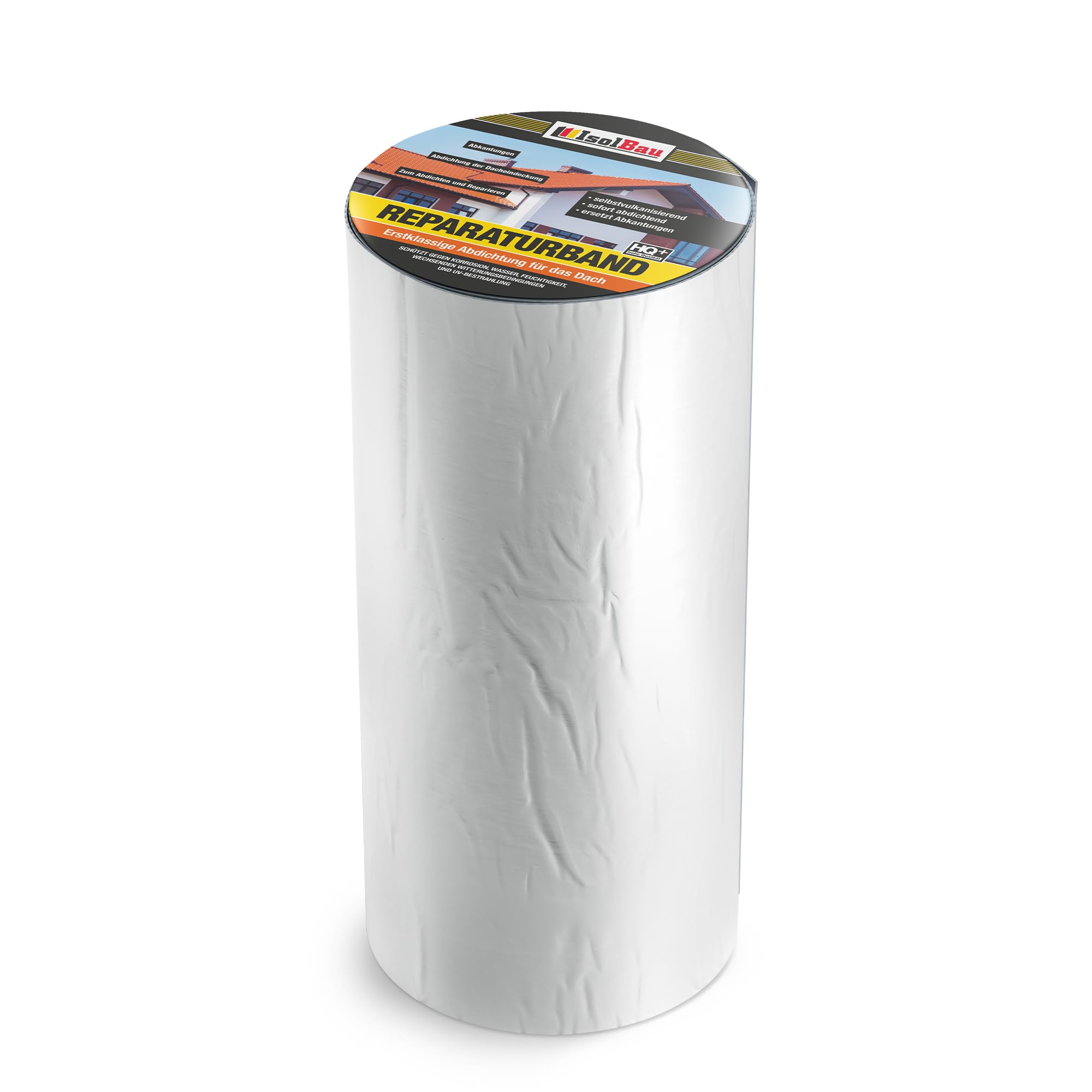 Reparaturband Bitumenband Aluminium 300 Mm Selbstklebendes Aluband Butylband