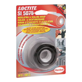 Henkel Loctite si 5075 schwarz 4,27m bk egfd Nr. 1808110 1808110