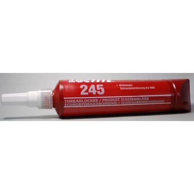 Loctite - 245 ttl 50ML egfd 231547 Schraubensicherung Festigkeit: mittel 50 ml