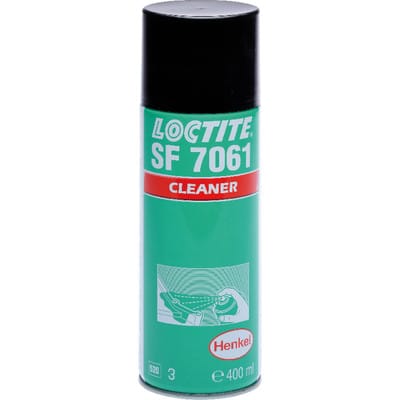 Schnellreiniger Aerosol (Aceton) 400 ml Spraydose Nr. 7061 - Loctite
