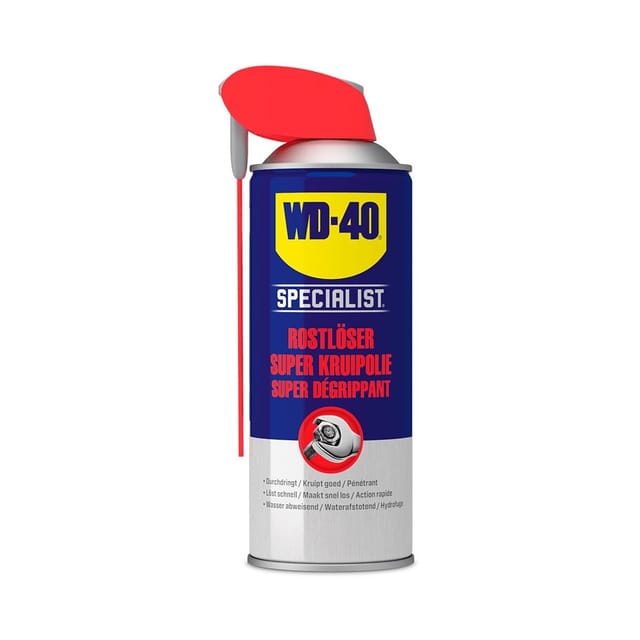 SPECIALIST Rostlös. 400ml Smart-Straw