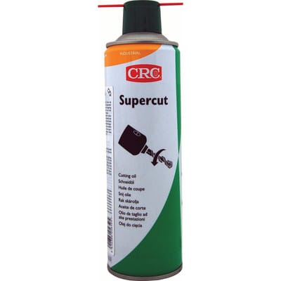 Bohr-/Schneidölschaum supercut 400 ml Spraydose