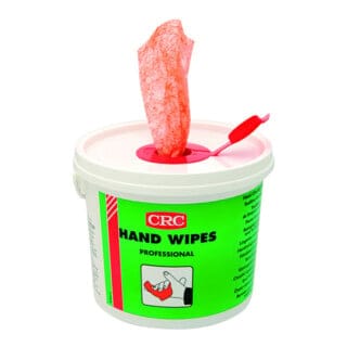 CRC - hand wipes Handr.tü. 100 St