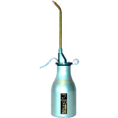 Merkur Öler alu 300ml mit Doppelpumpe - Reilang