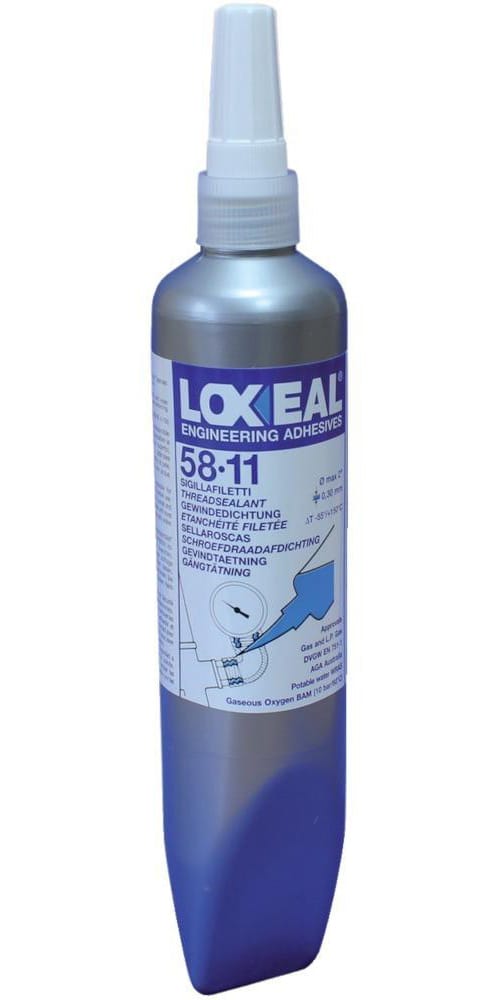 Loxeal Gewindedichtung 250 ml mittelfest