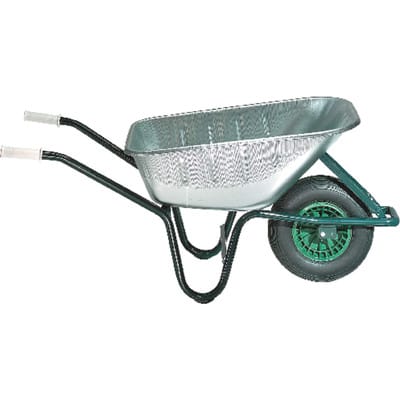 Altrad - fort 116B-90 Profi Bauschubkarre Universalschubkarre Schubkarre 90L