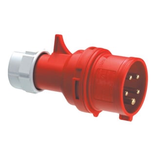 PCE - CEE-Stecker shark 5-polig IP44 16A