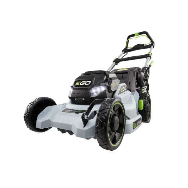 Ego LM1702E-SP 42cm Kunststoff-Rasenmäher kit