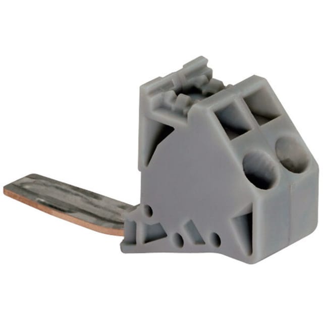Wago - 285-447 Potentialabgriff Grau 1 St.