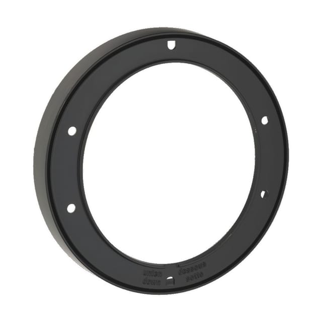 Metris Classic Verlängerungsrosette mit 150mm, 13596000 - Hansgrohe