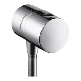 Axor Uno Wandanschluss Stop mit Absperrventil, 38882000 - Hansgrohe