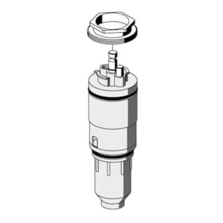 Schell - Kartusche für omat Edition Eco Druckspüler, ab. 2009