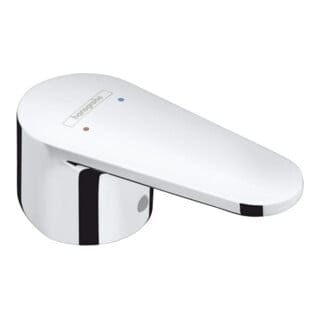 hansgrohe Griff für Talis E2, Mischer, Chrom