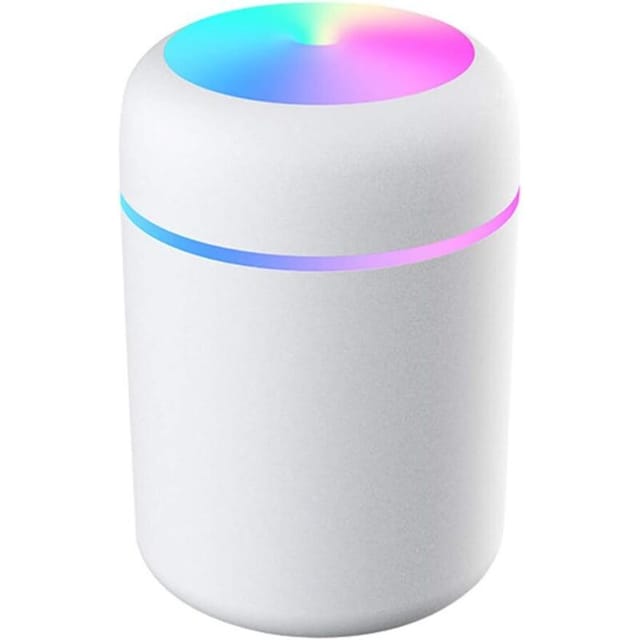 Tragbarer Luft-Ultraschall-Luftbefeuchter Aroma Diffusor H2O-Luftbefeuchter für Heimauto USB-Nebelhersteller USB-Diffusoren Lufterfrischer