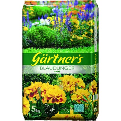 Gartners - Gärtner`s Blaudünger 8+8+8, 10 kg