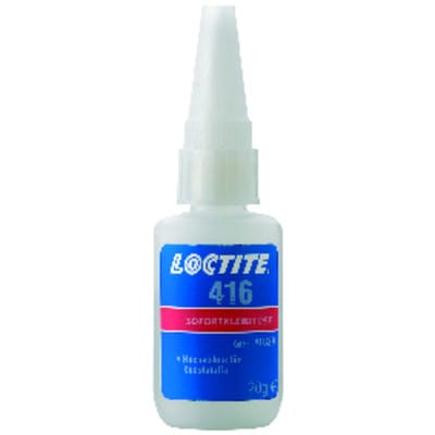 416 20g fl Sofortklebstoff - Loctite