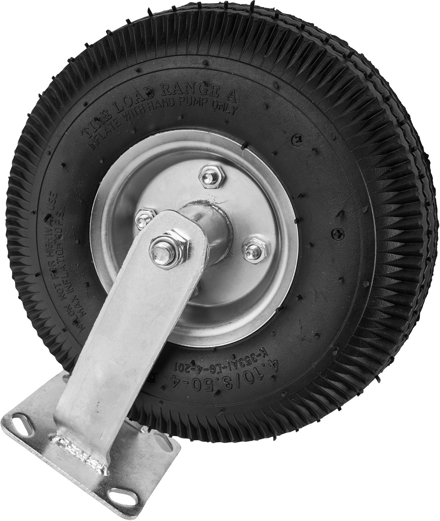 Festes Rad 10" Kd458