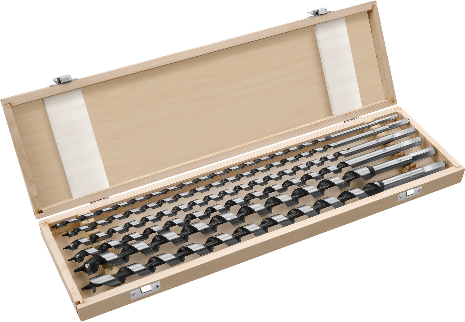 Holzbohrer-set 6-18 Mm 6-teilig Kd10266