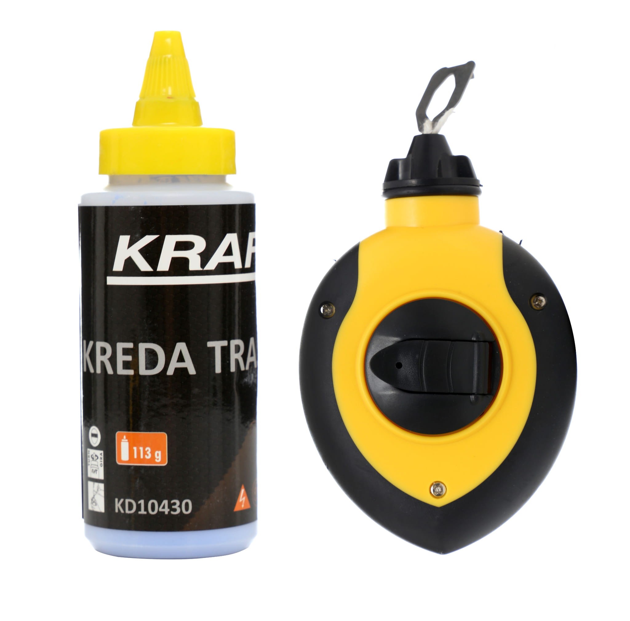 Kreidelinie Mit Kreidebehälter 113g Kd10430