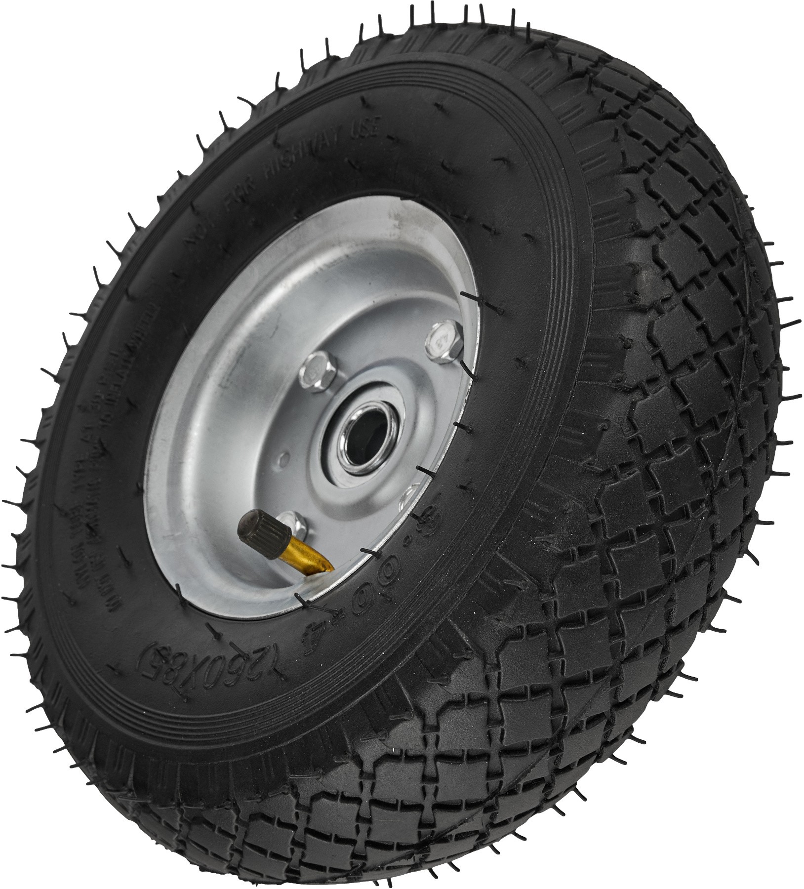 Universalrad 10" Kd454