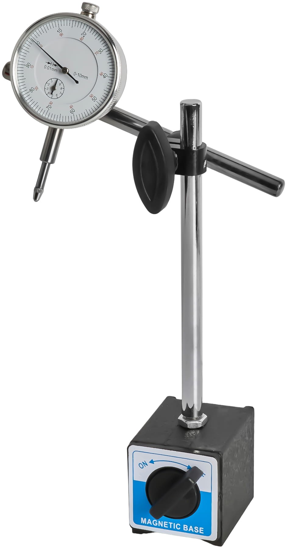 Messuhr + Magnetständer + Spitzen Kd11291