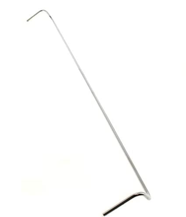 Ersatzteil - Sos Accessoire Etrier De Balconnet Pour Réfrigérateur, Congélateur Liebherr 7112671, 7113163 - - Liebherr