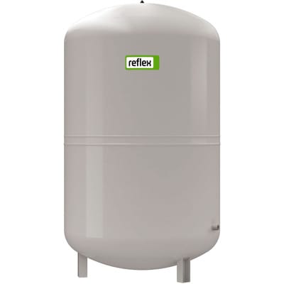 Membran Druckausdehnungsgefäß 6 bar 100 Liter grau 8216300 - Reflex