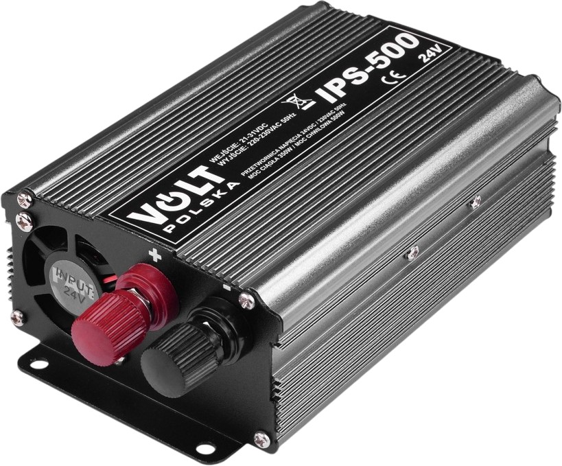 24v 230v Kfz-spannungswandler 500w