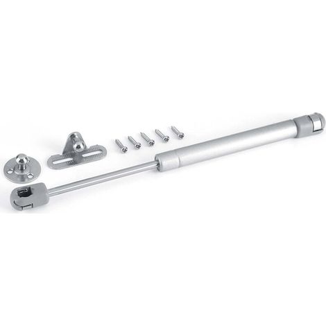 Gasdruckdämpfer Für Schranktüren – 12 Kg Tragkraft – Geräuscharme Scharniere – 2er-pack – Verstärktes Abs Und Zinklegierung – 40–150 N